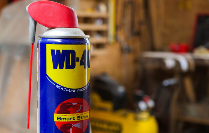 Why Does WD40 Hide Scratches?