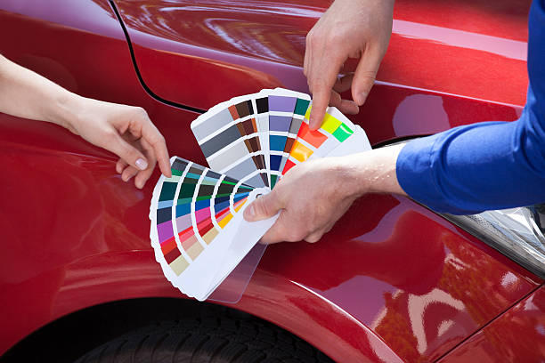 How Much Does It Cost To Paint A Car A New Color
