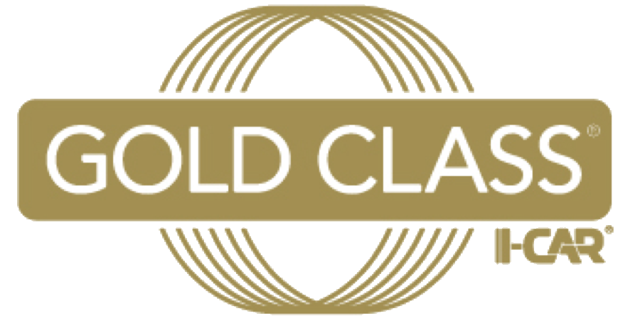 gold class i-car for collision repair 1