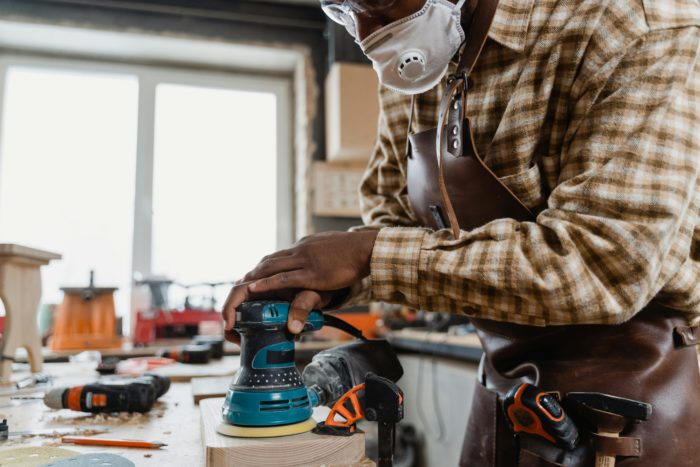 Can I Use A Orbital Sander To Sand My Car